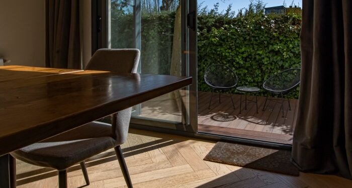 Un comedor que se abre al exterior | Lifestyle | EL MUNDO