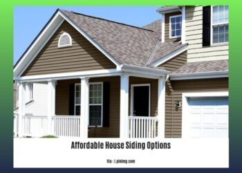 - Discover Affordable House Siding Options for Your Home: Expert ...
