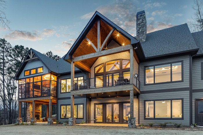 Exterior Lake House Paint Colors at Albert Jarman blog