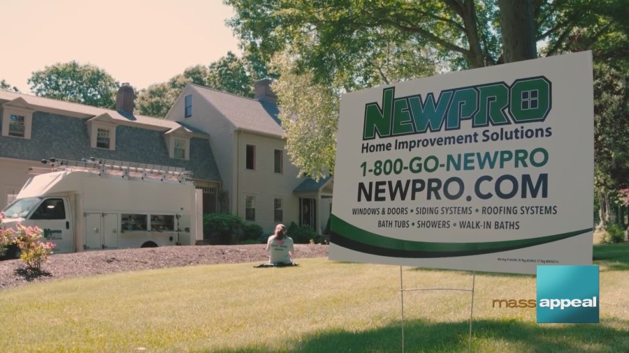 Save on window replacements with NewPro Home Solutions | WWLP