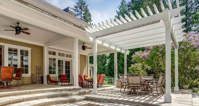 Pergola Installation Services: Everything You Need to Know - Share ...